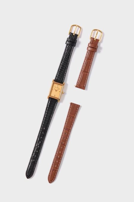 Gold Carino Watch