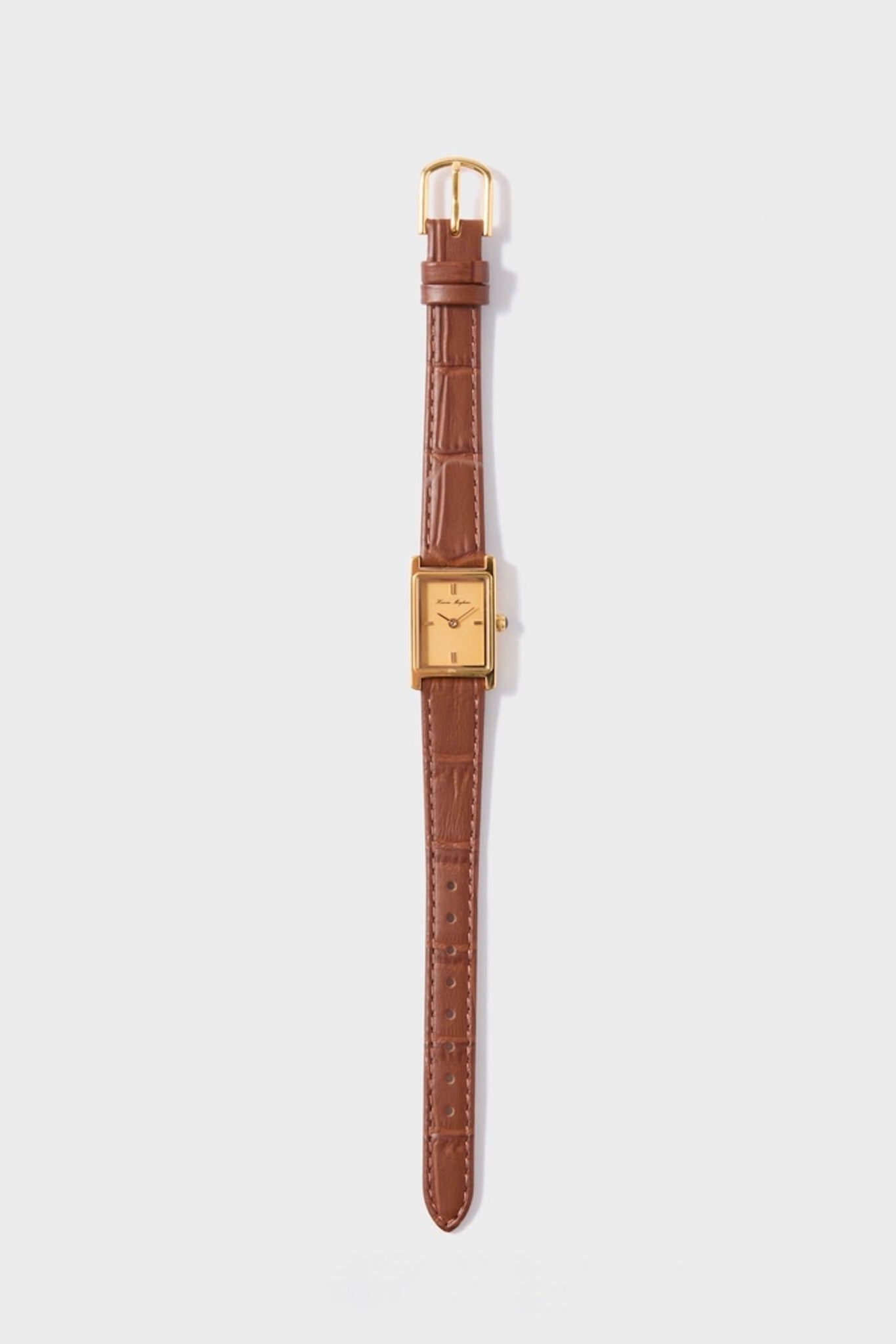 Gold Carino Watch