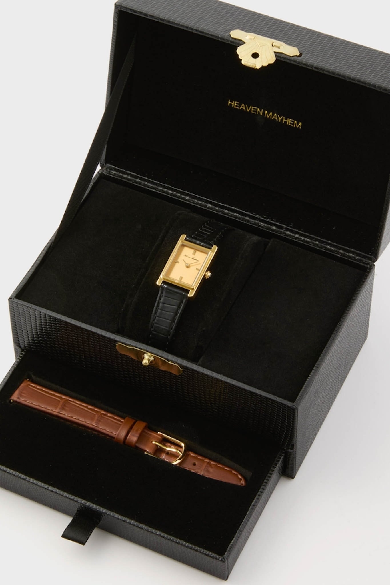 Gold Carino Watch