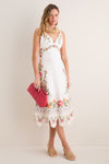 Raffia Emma Layered Necklace