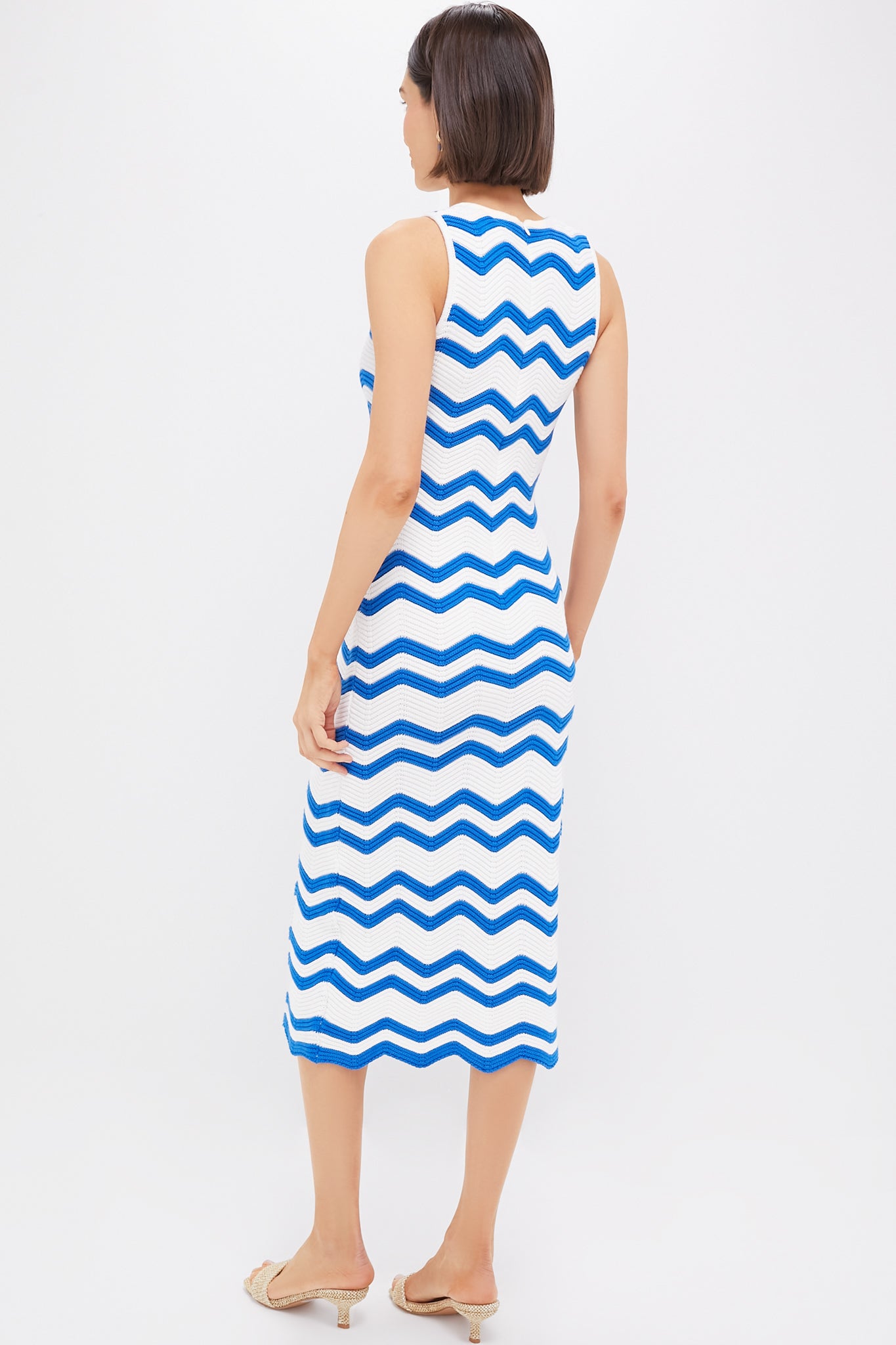 Hyacinth House Mykonos Maxi Dress