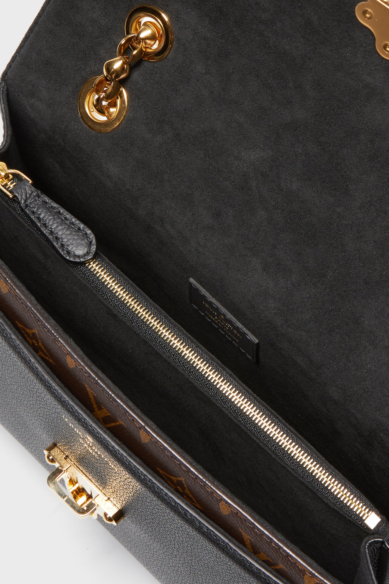 Louis Vuitton Monogram Victoire Bag
