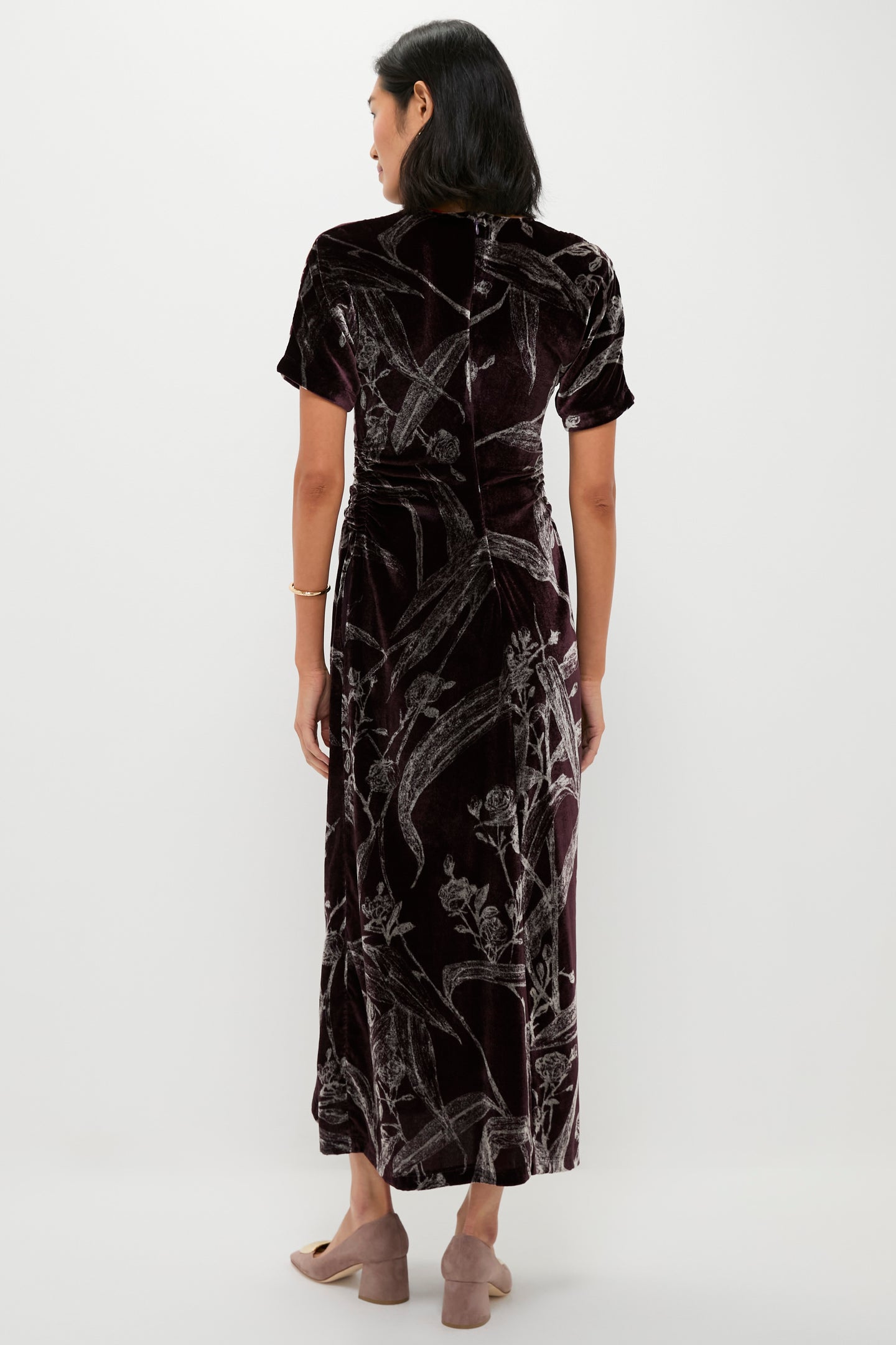 Bamboo Angelica Dress