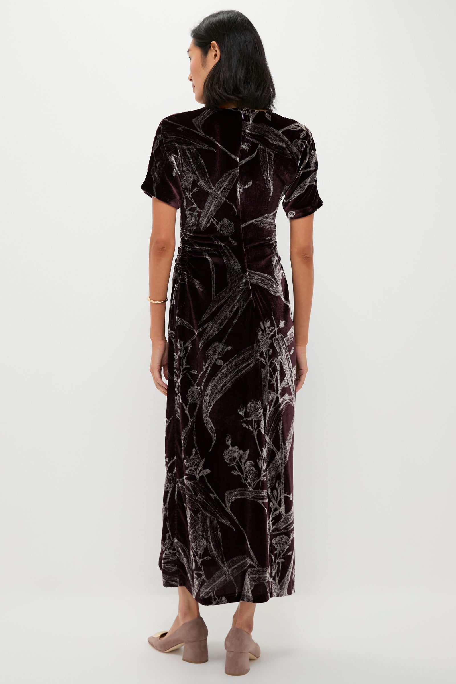 Bamboo Angelica Dress