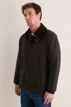 Mens Classic Bedale Wax Jacket
