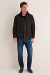 Mens Classic Bedale Wax Jacket