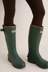 Olive Tempest Boots