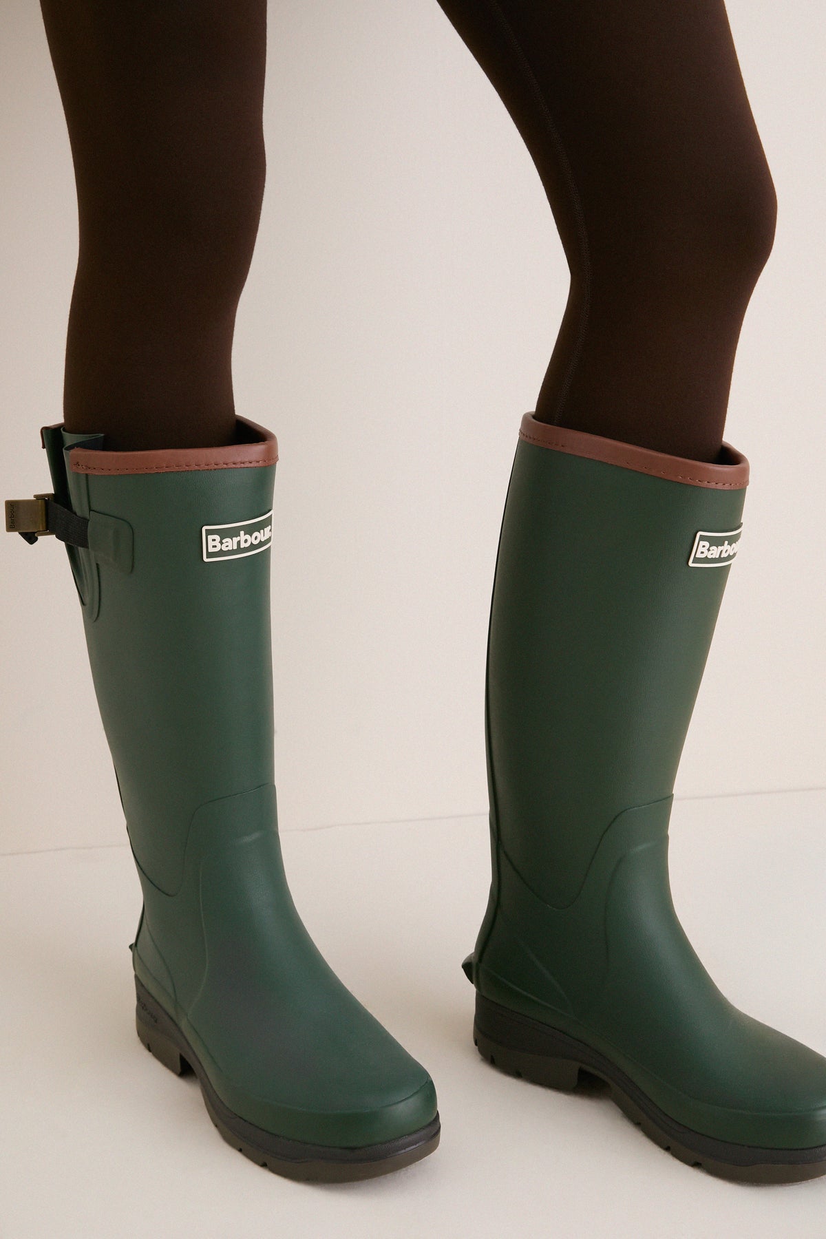 Olive Tempest Boots