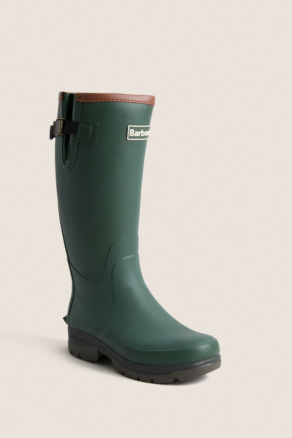 Olive Tempest Boots