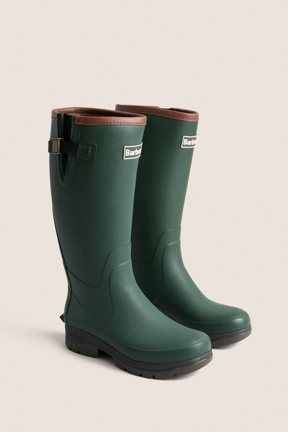 Olive Tempest Boots
