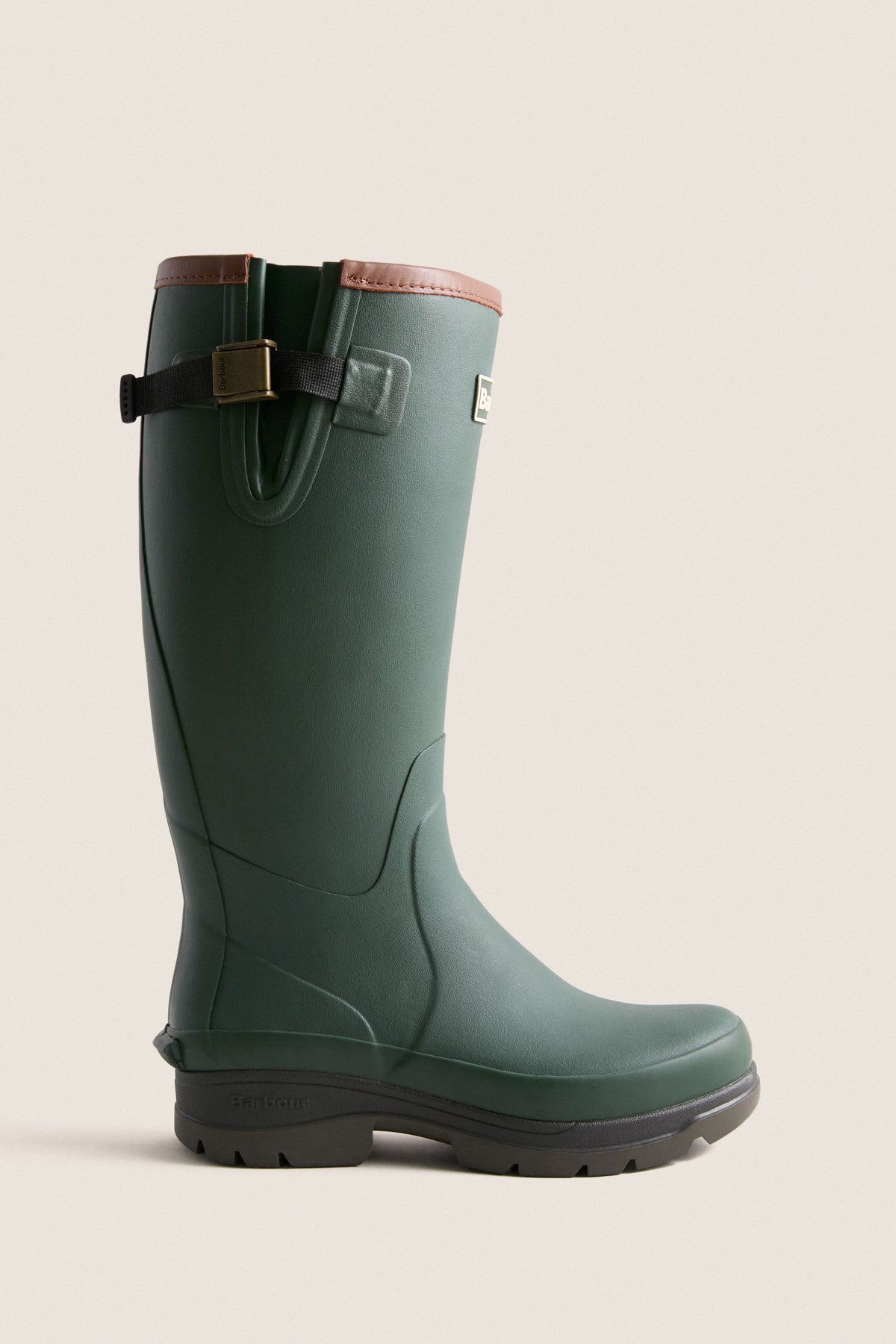 Olive Tempest Boots
