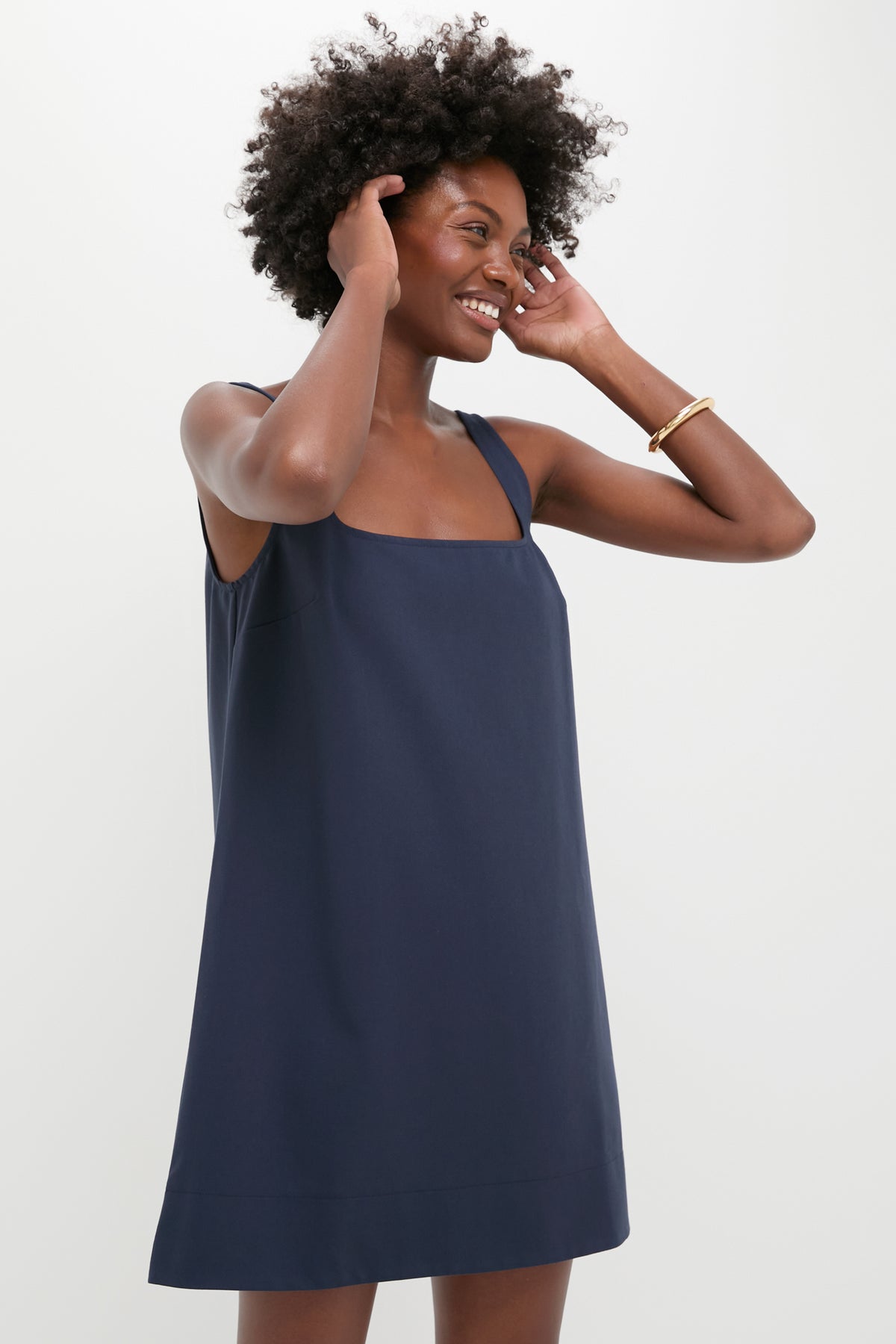 azure blue cassie dress Cassie Dress Teal Dupioni XS / Blue