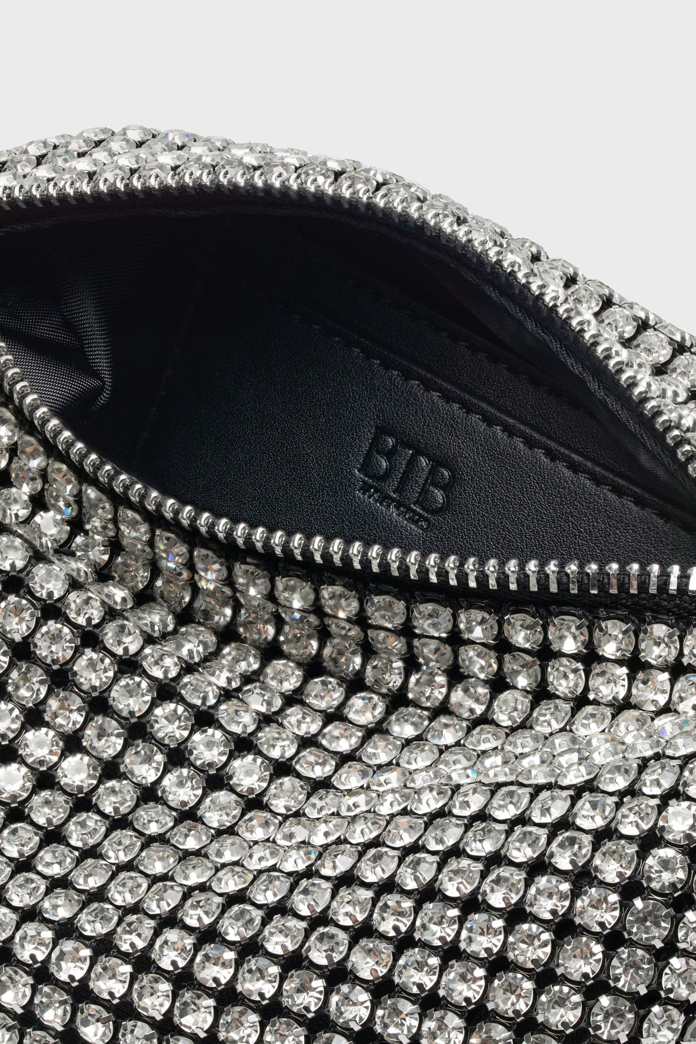 Diamond Marabella Crystal Clutch