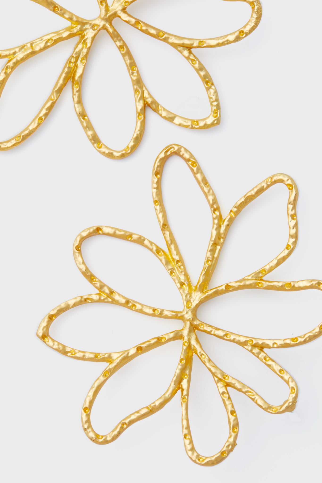 Gold Pomarinho Earrings