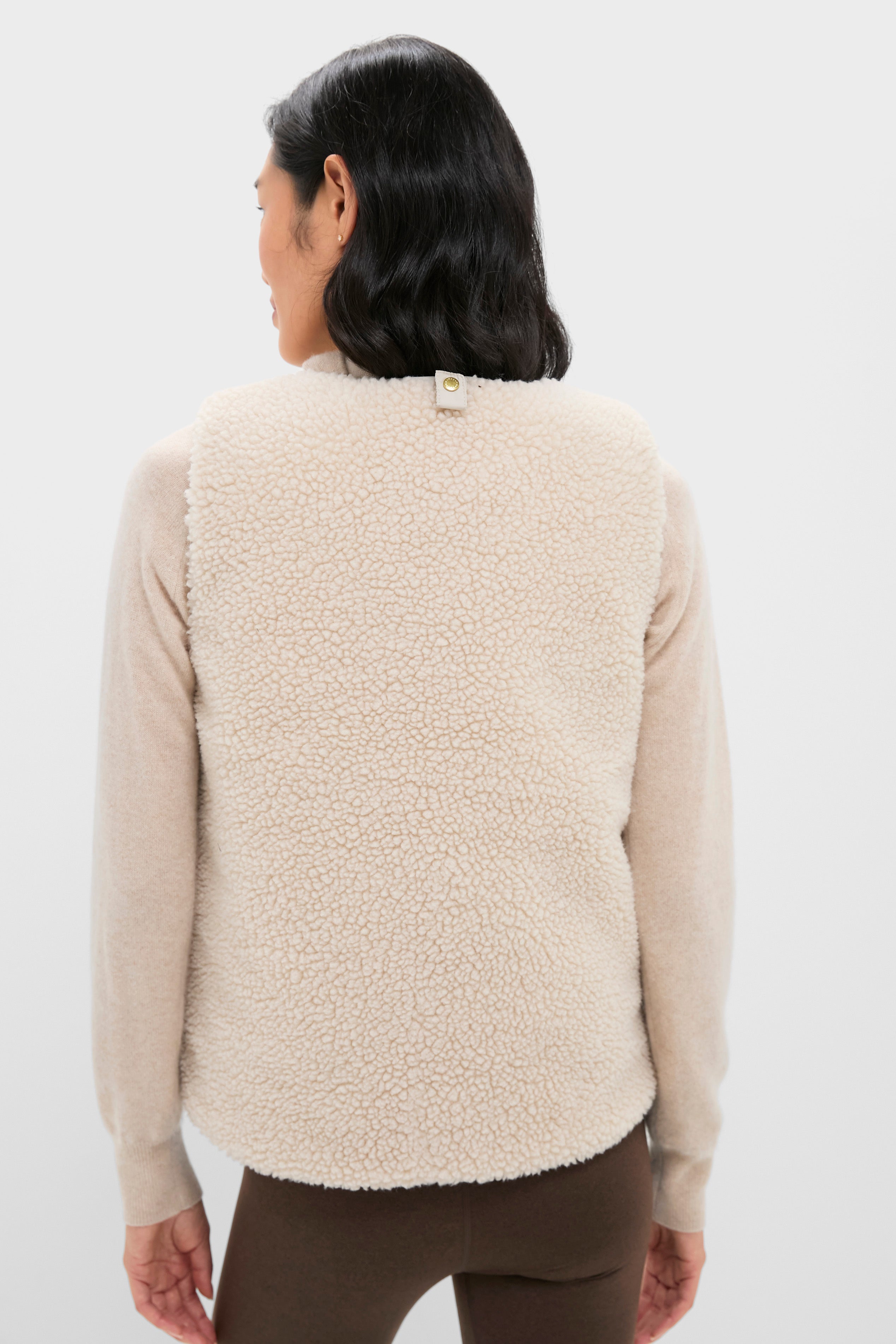 Ecru Dulsie Liner | Barbour