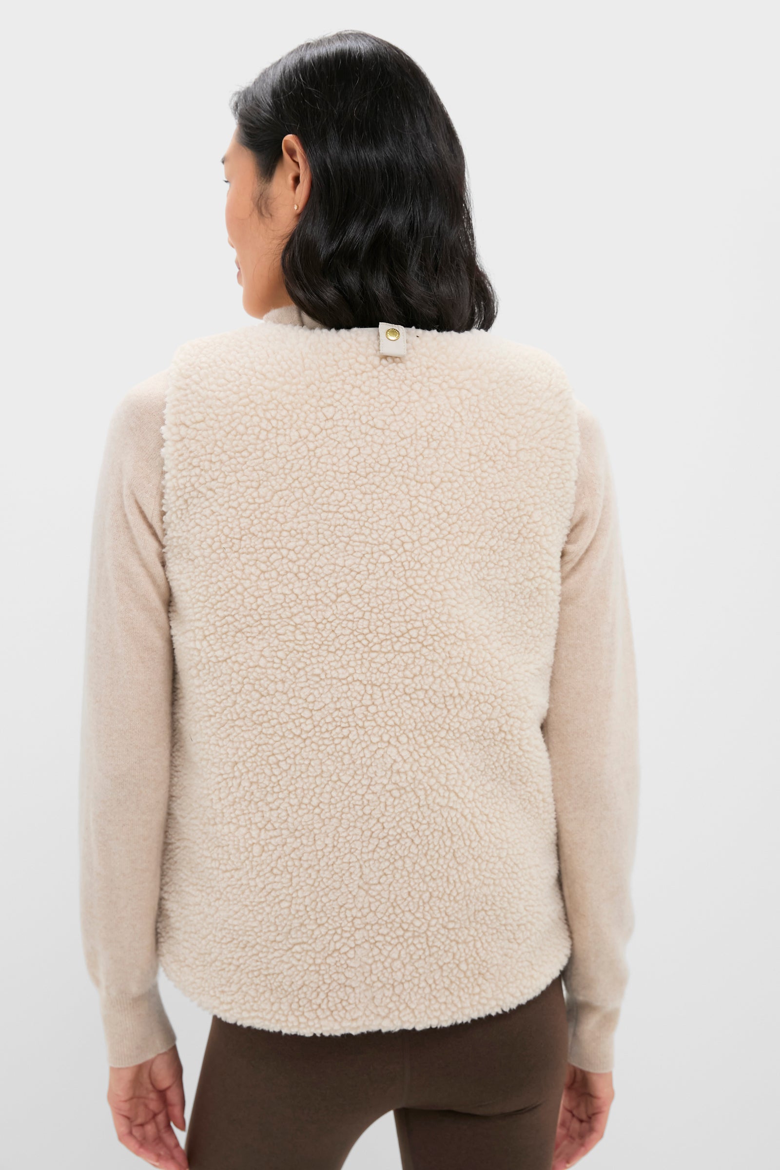 Ecru Dulsie Liner