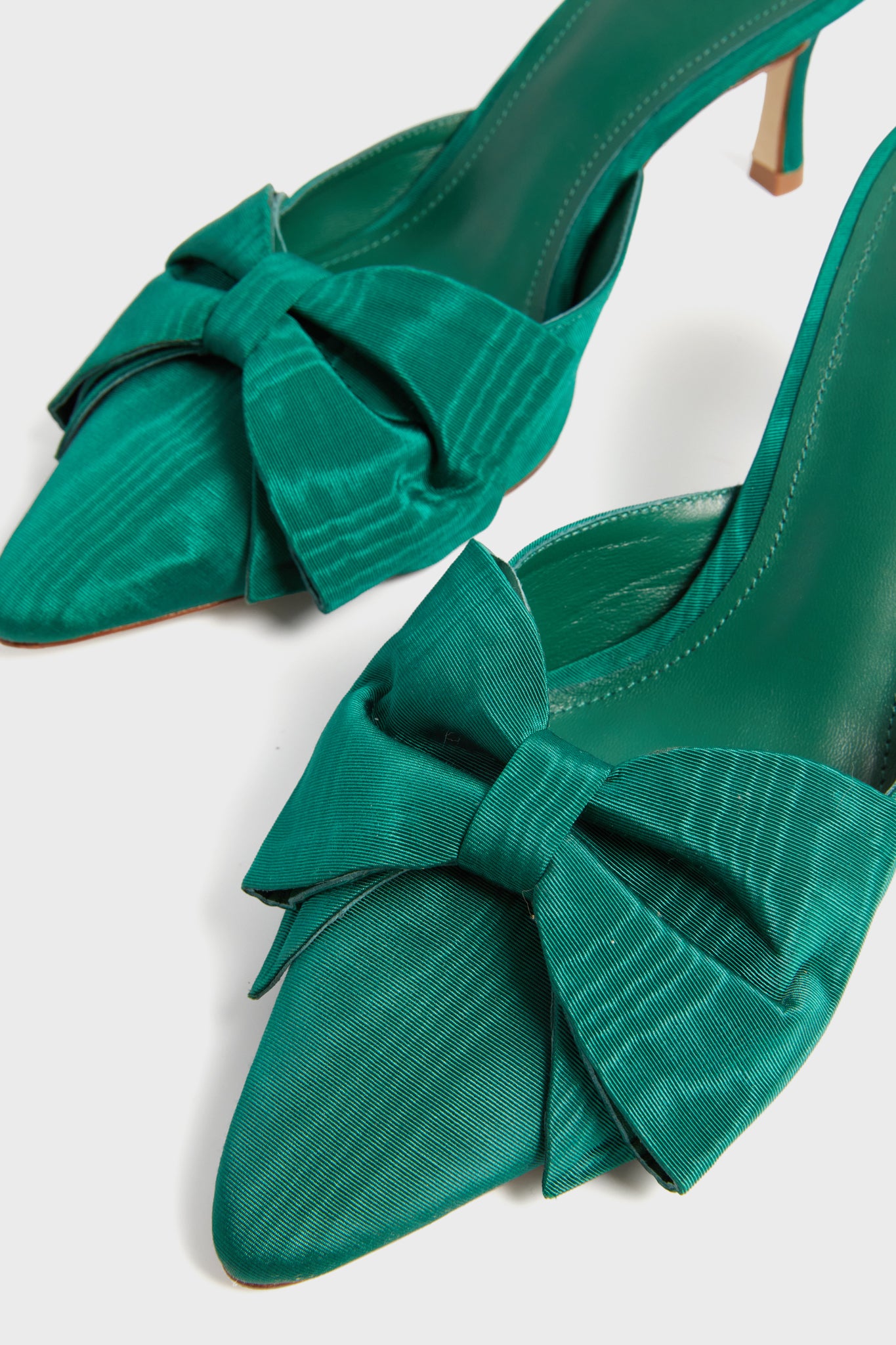 Emerald Elle Pumps