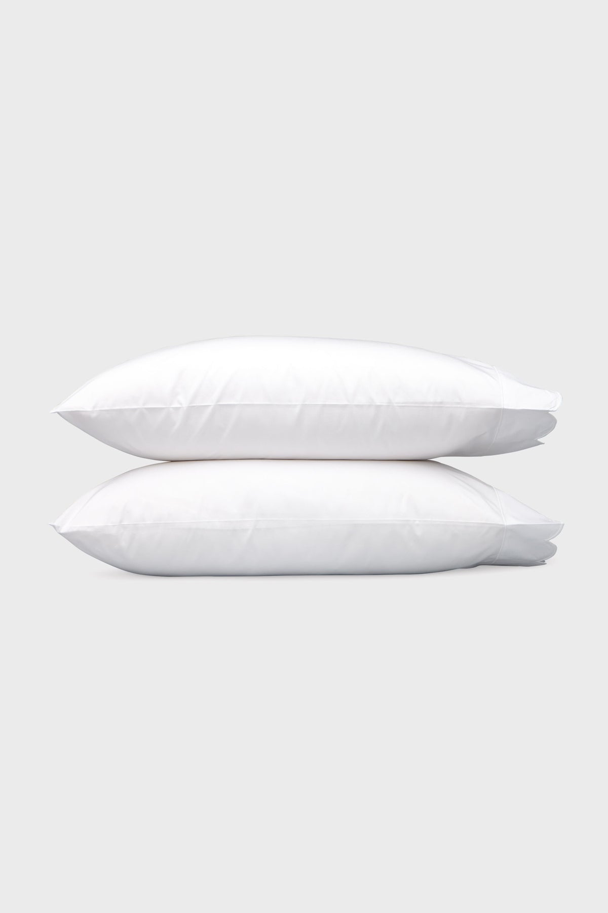 White Butterfield Pillow Case Set