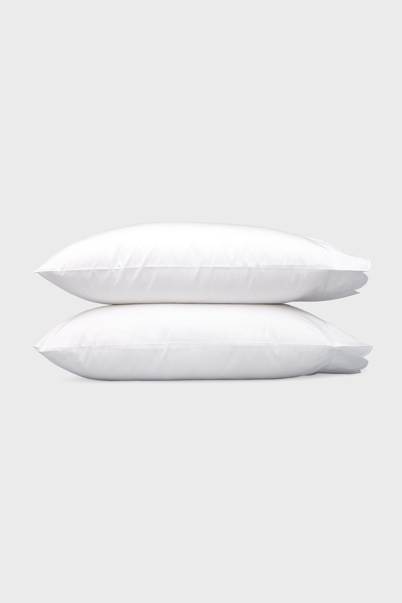 White Butterfield Pillow Case Set