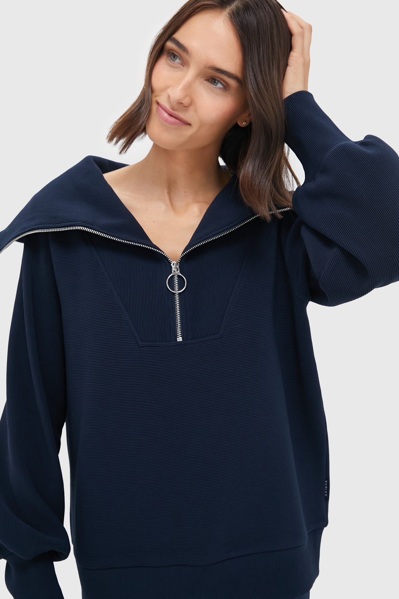 BoTT VERDY パーカー　NAVY BLUE VICKY Girls Hoodie with Fancy Motif for Girls - navy blue, Girls