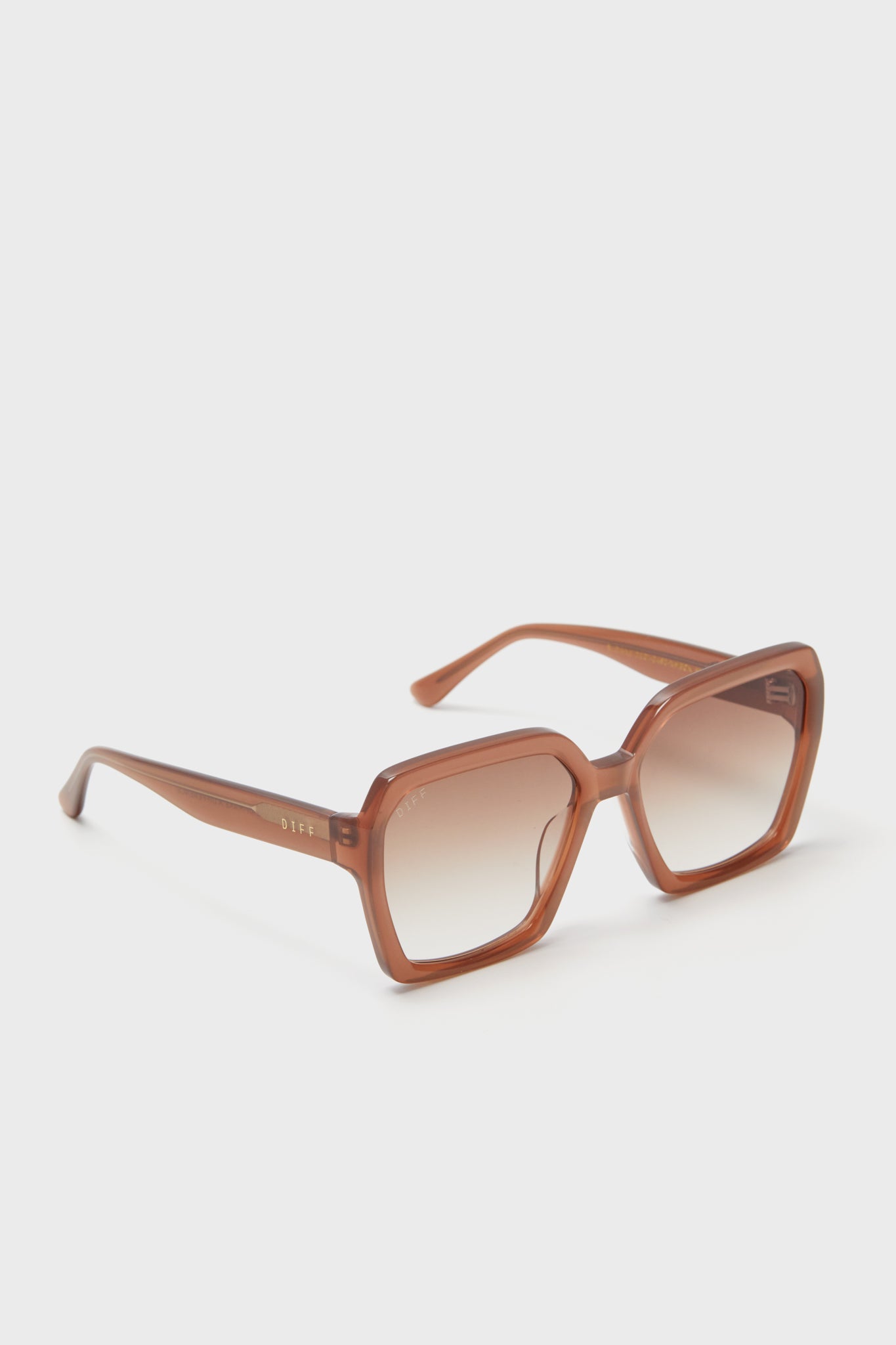 Macchiato Brown Sloane Sunglasses
