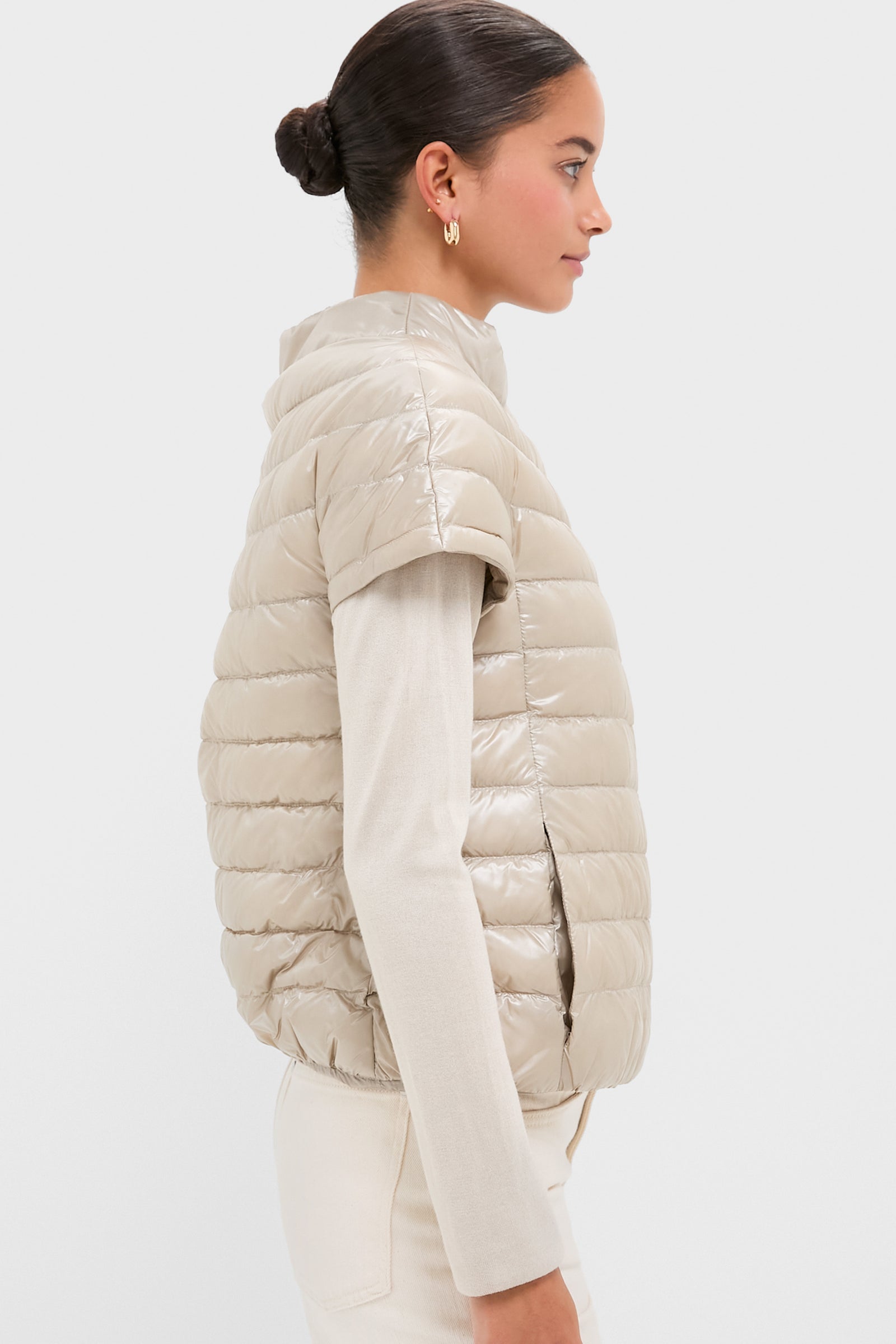 Chantilly Emilia Nylon Ultralight Jacket