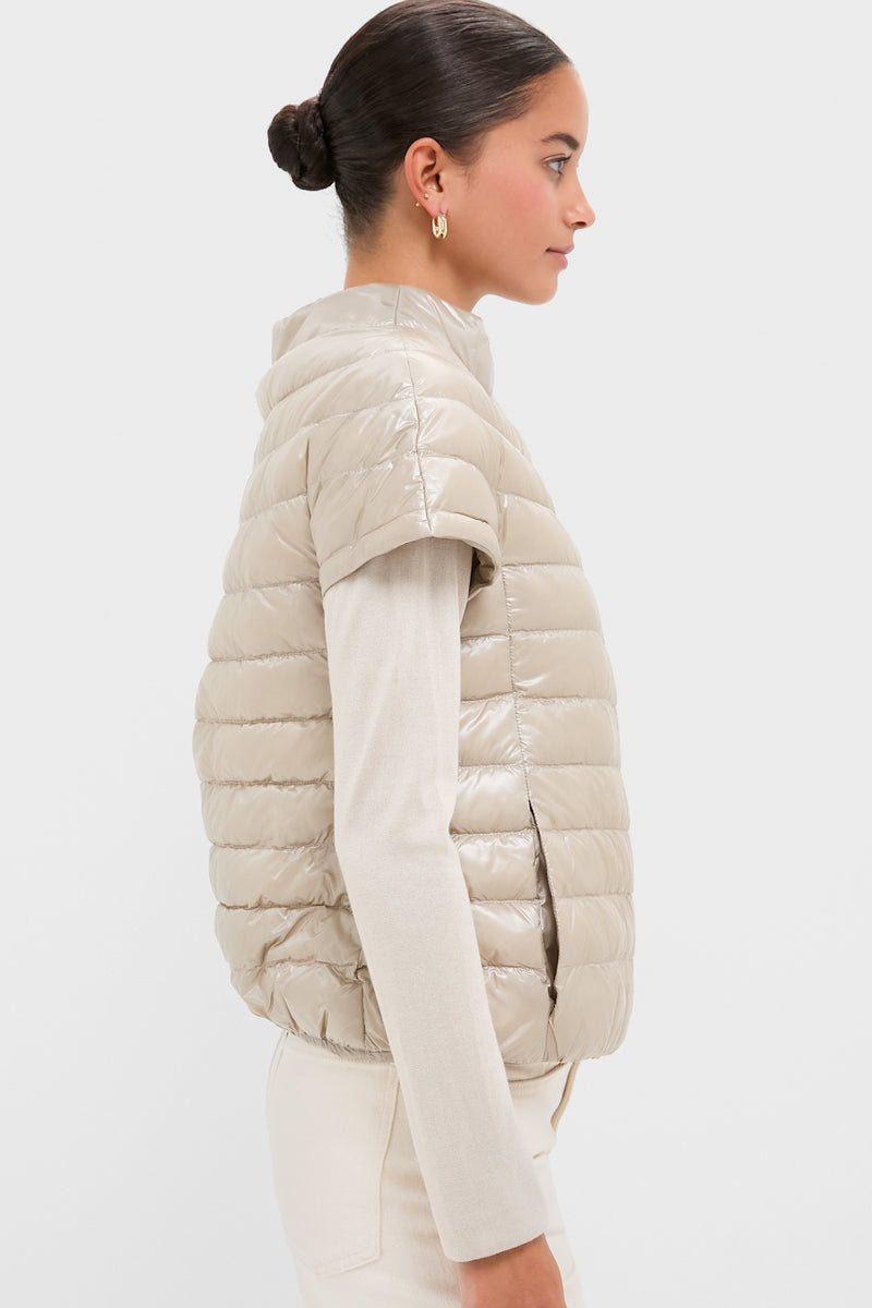 Chantilly Emilia Nylon Ultralight Jacket