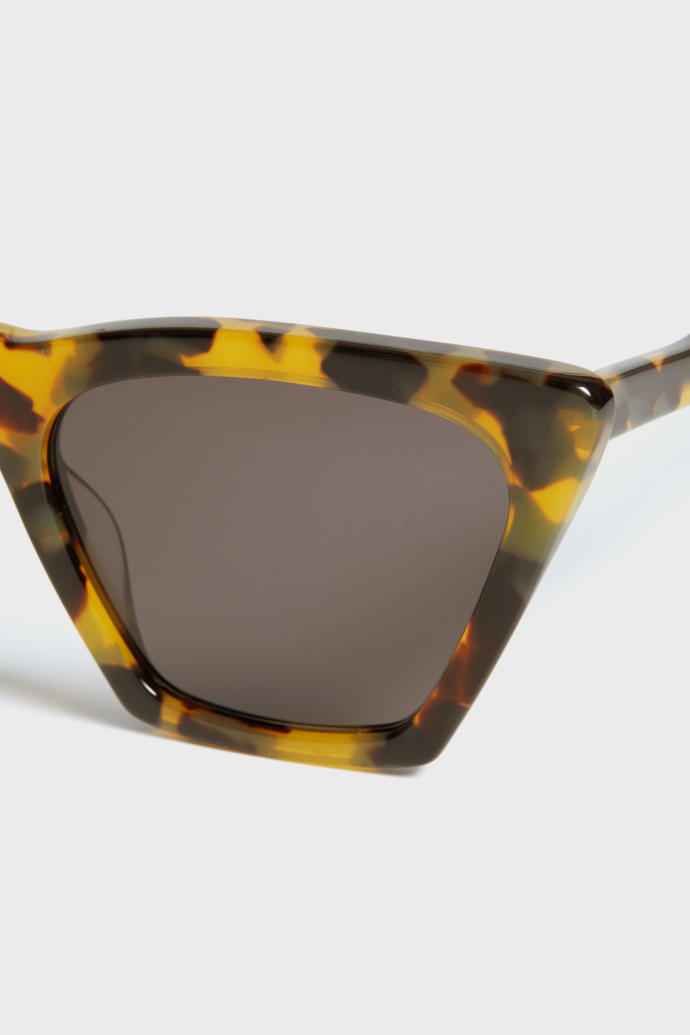 Tortoise Lisbon Sunglasses