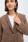 Multicolored Jovanka Blazer