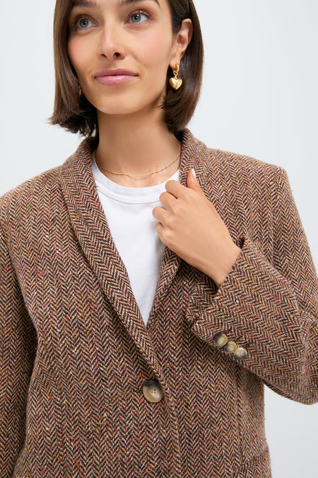Multicolored Jovanka Blazer