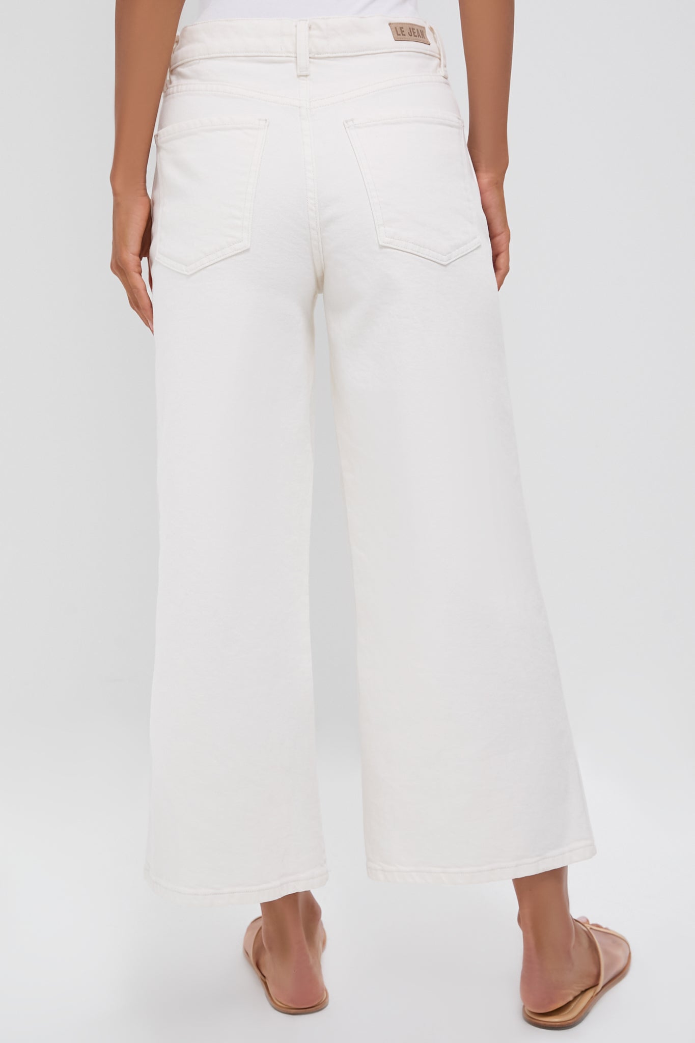 Bone Juliette Wideleg Ankle