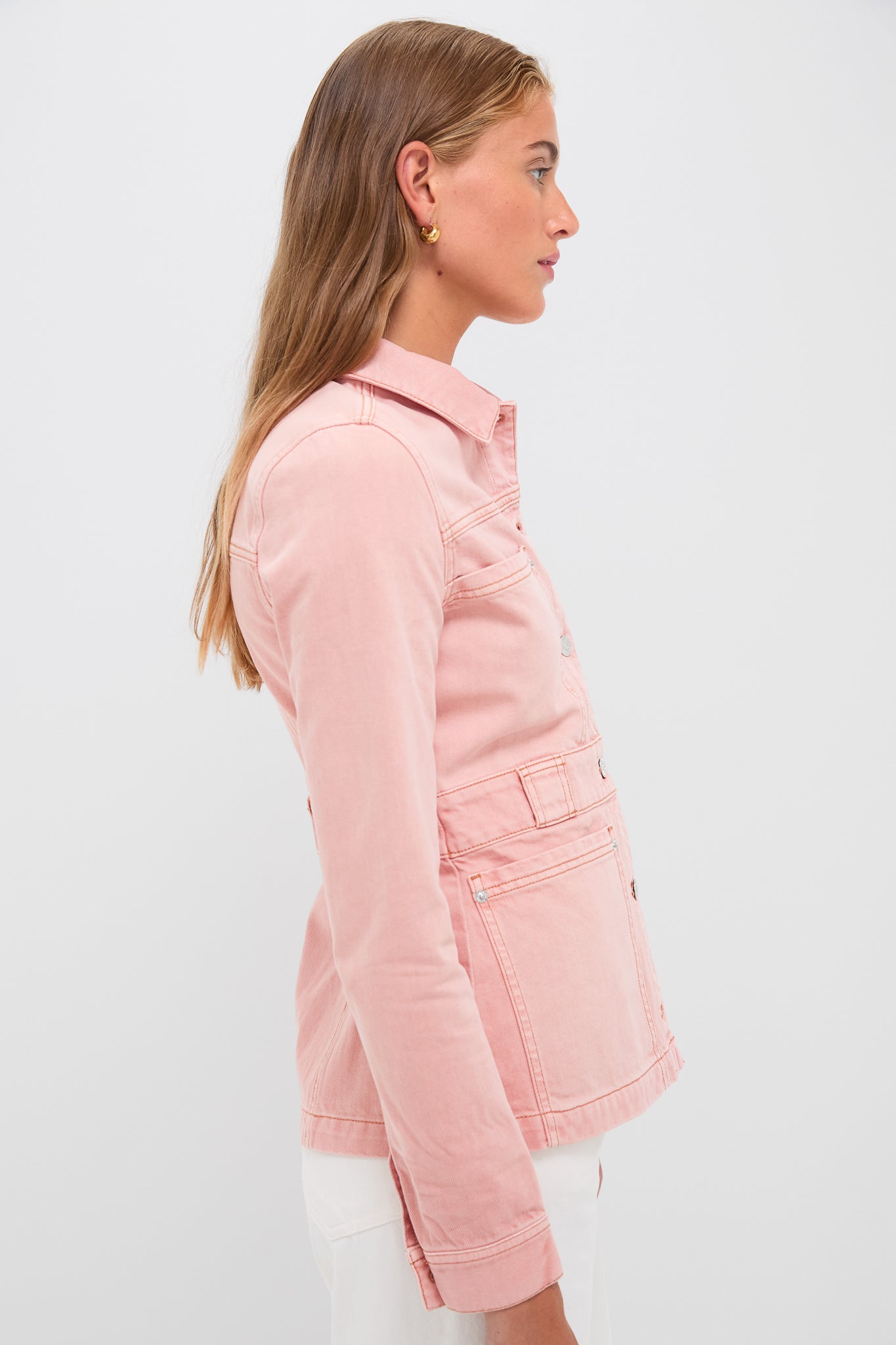 Pink Blossom Marvin Jacket