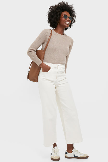 Oat Alden Ribbed Crewneck