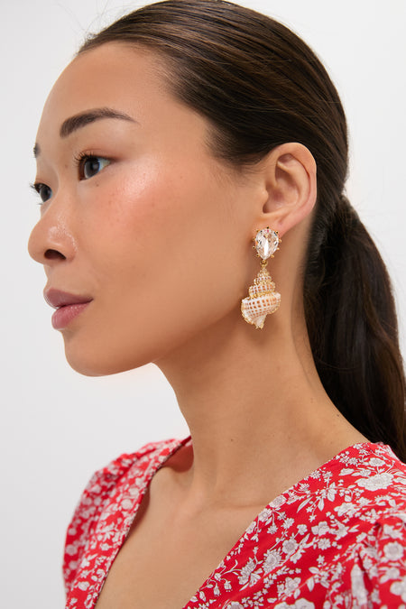 Sand Andrano Earrings
