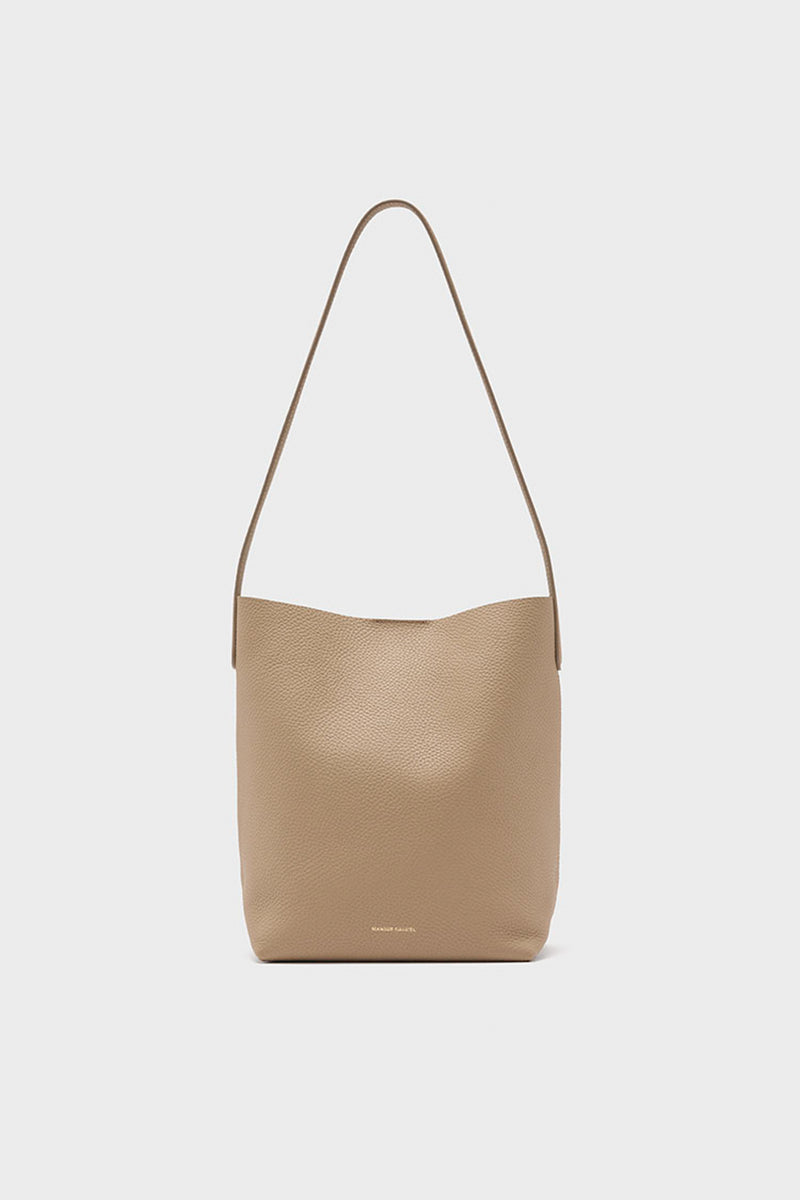 Warm Grey Small Everyday Cabas