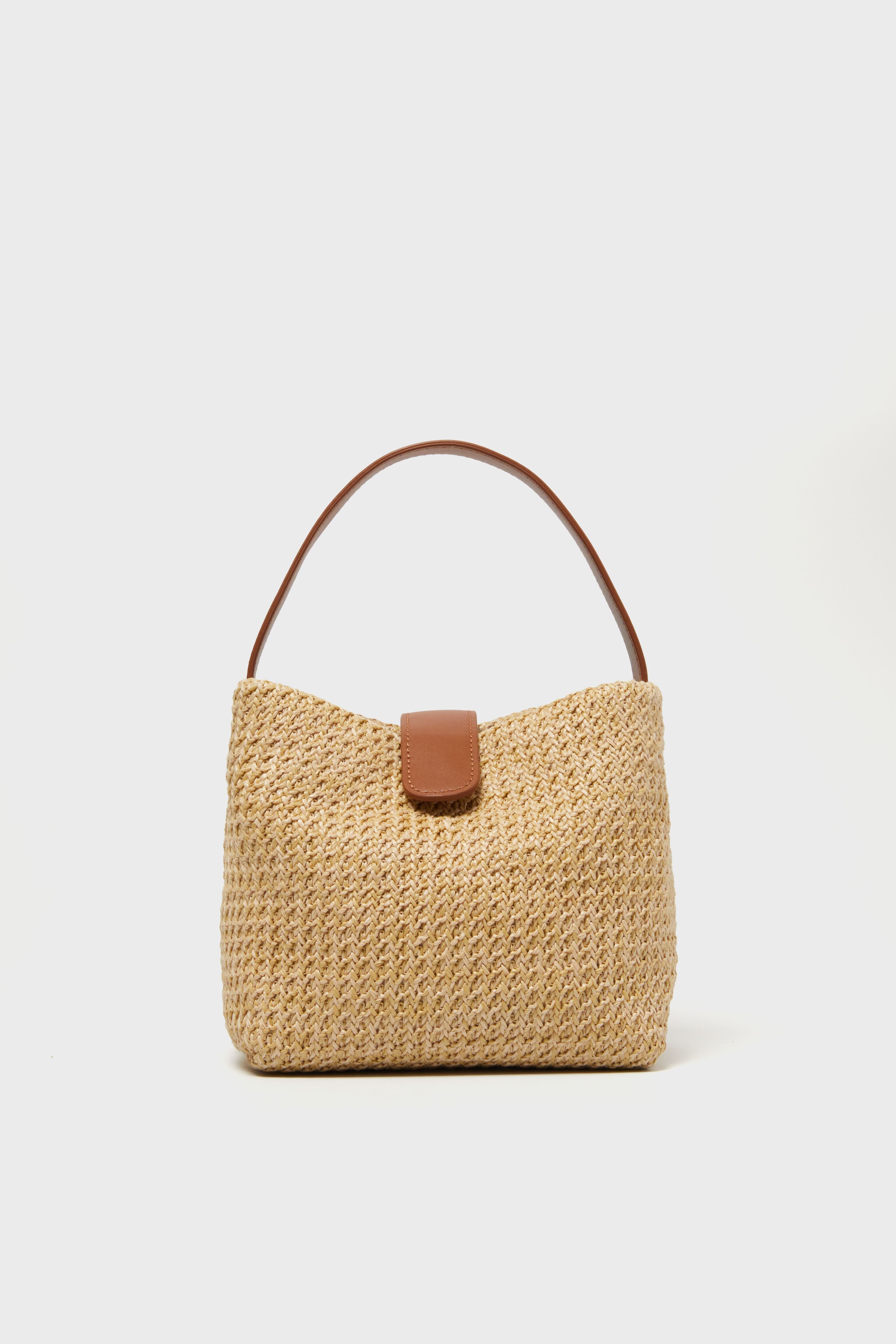 Audrey Mini Raffia Lady Bag Tuckernuck Accessories