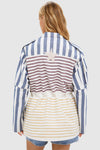 Porter Sailor Stripe Jacket