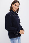 Blue Midnight Jude Star Jacket