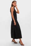 Black Jenetta Maxi Dress