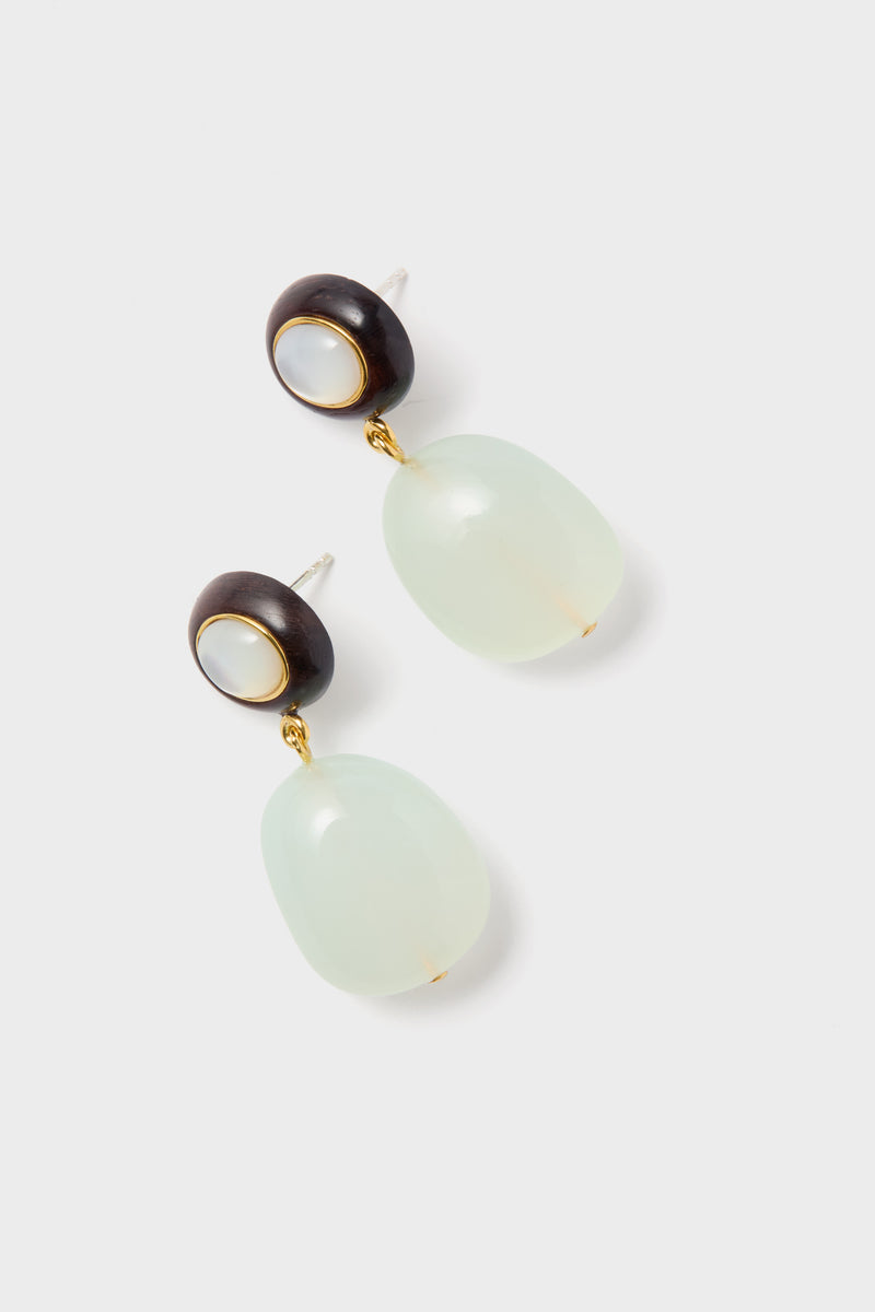 Multi Laurel Earrings