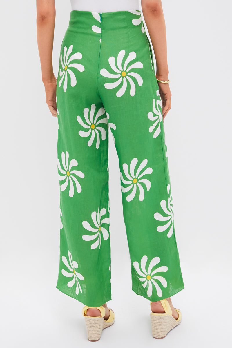 Riveria Jade Toya Pants