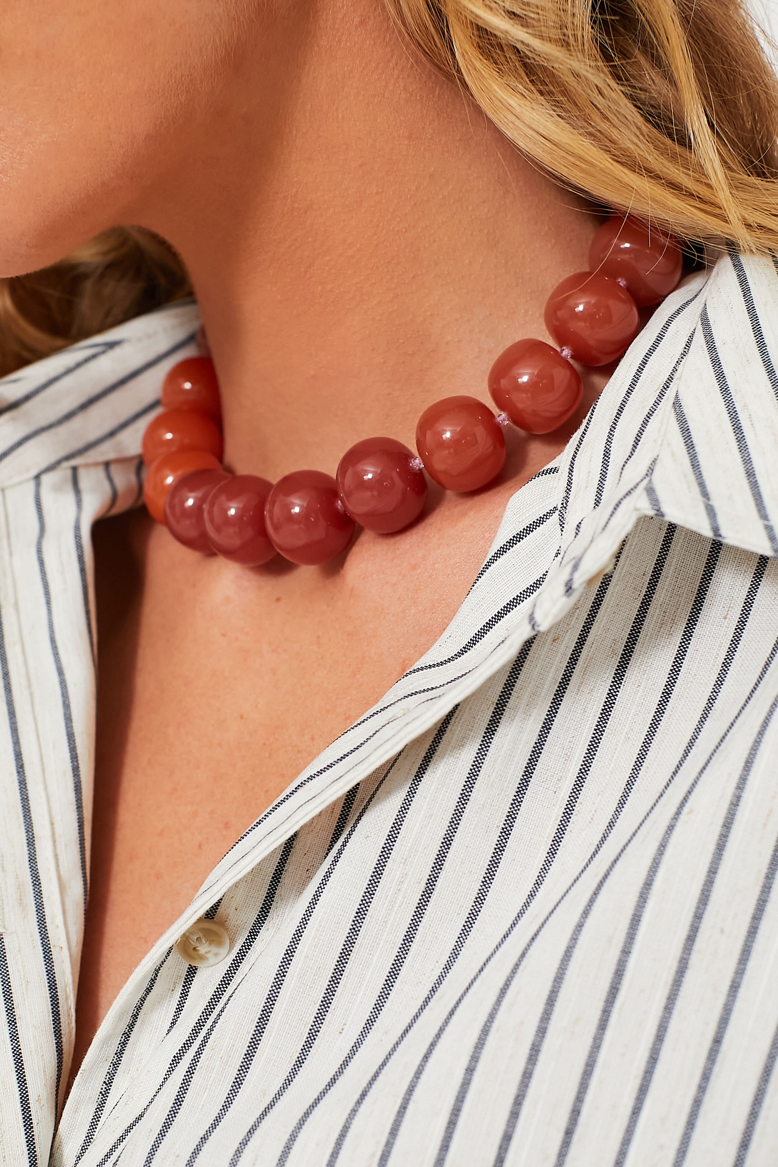 Spice Olympia Collar Necklace