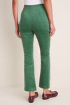 Green Corduroy Ashford Pants