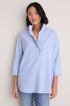 Blue Stripe Willow Blouse