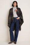 Staffin Tartan Serape