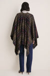Staffin Tartan Serape