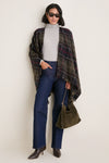 Staffin Tartan Serape