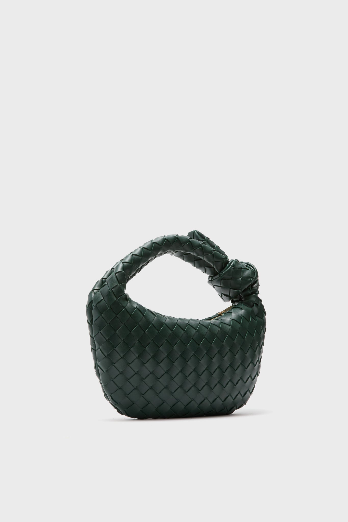 Hunter Green Lizbeth Bag