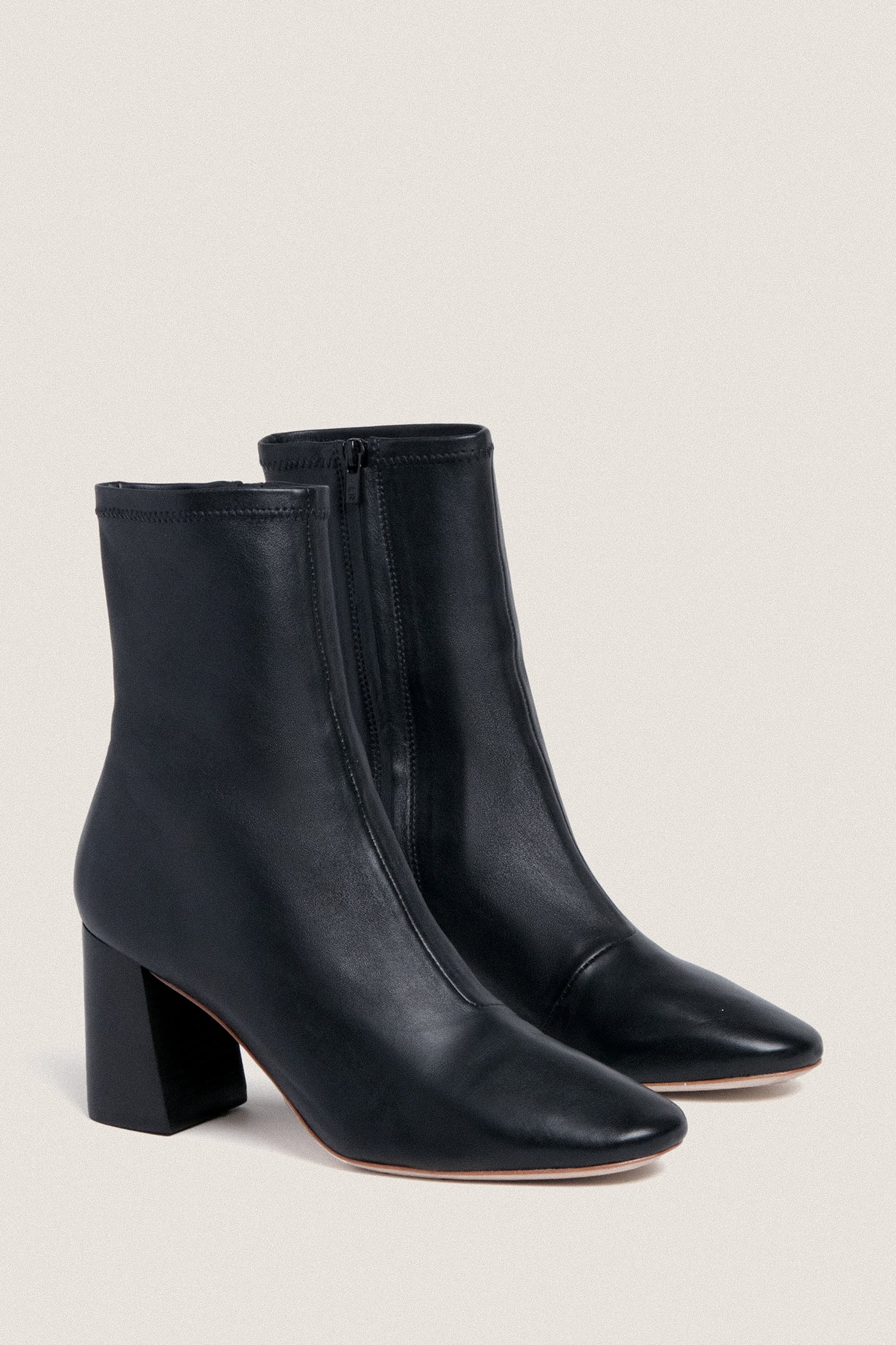 Black Elise Boots