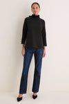 Black Faye Blouse